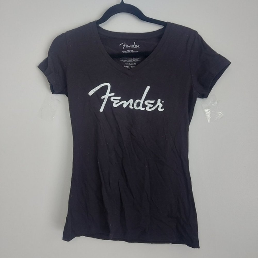 FENDER shirt large